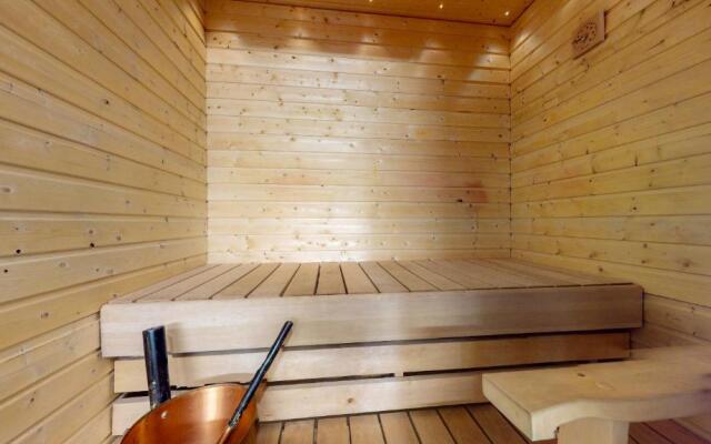 Starvillas A 301 - 6 hengen viehättävä huoneisto keskeisellä paikalla