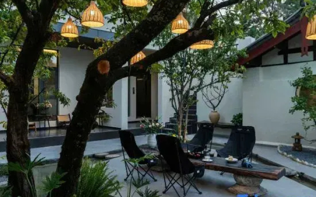 Suhuatang Shangi Homestay (Lijiang)