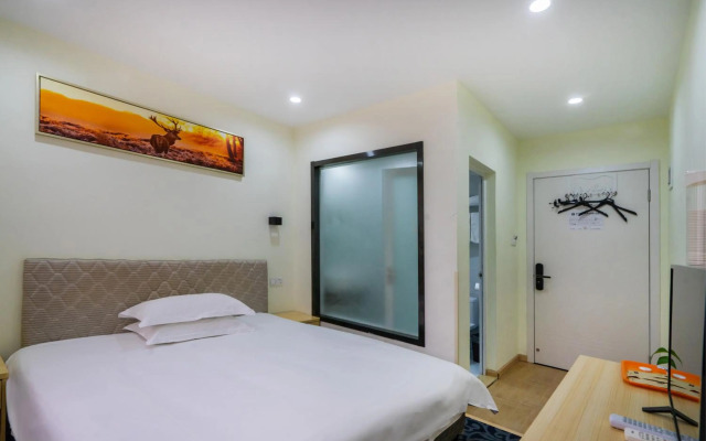 Hangzhou Memory Travel International Hotel- Edge West Lake