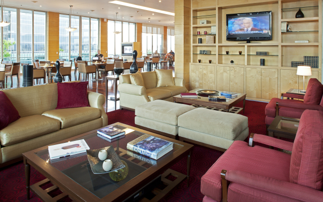 Mexico City Marriott Reforma Hotel