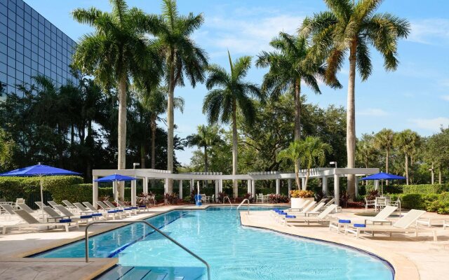 Hilton Boca Raton Suites