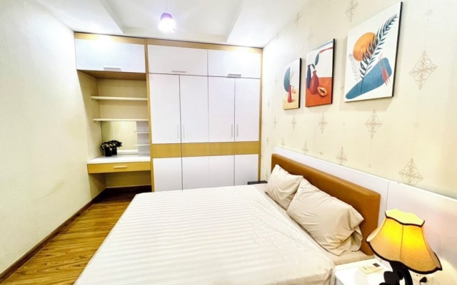 The Marq Apartment Quan 1 – Guest Rooms – Ho Chi Minh City