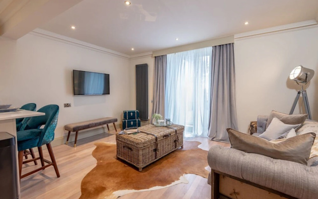 The Patio Flat St Andrews Boutique