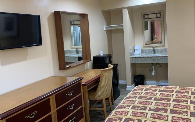 Budget Inn San Gabriel