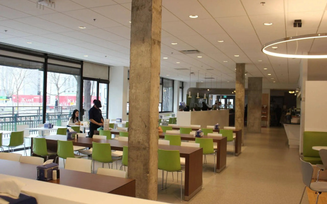 Chestnut Residence - Campus Accommodation