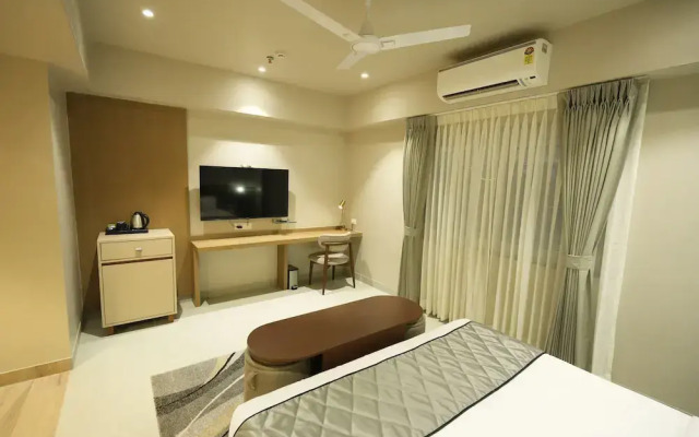 Sivanta By Bombay Group Of Hotels Nagpur