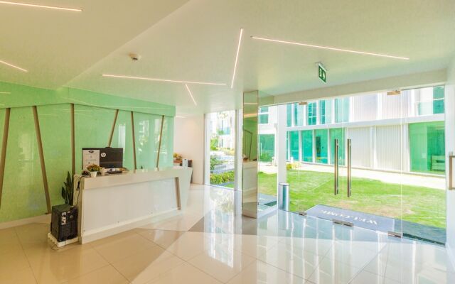 City Center Residence by Pattaya Sunny Rentals