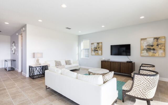 Disney & Golf holiday home