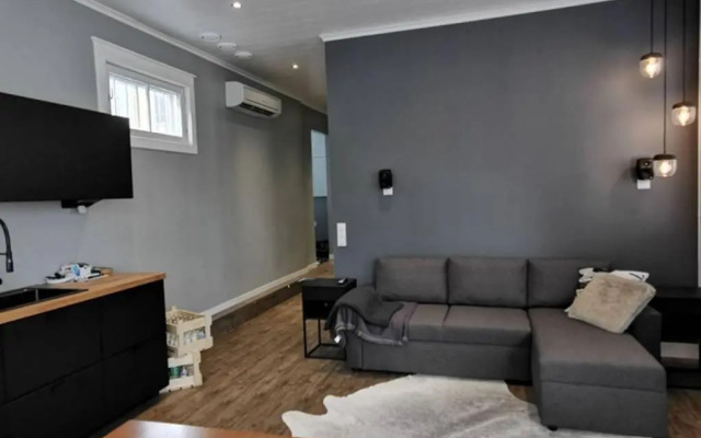 Luxury apartment In the middle Of old Rauma