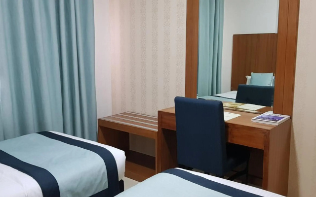 Nova Park Hotel