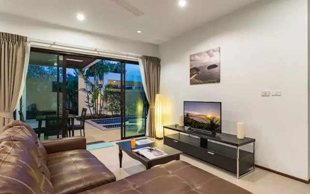Tropical 3br Pool Villa by Intira Villas