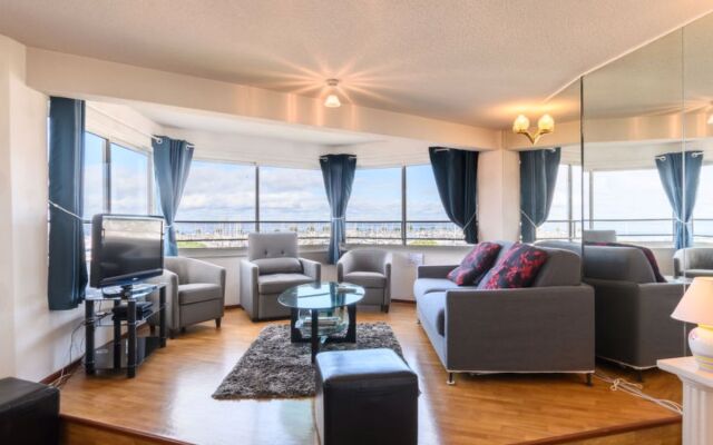Apartment Grand voile