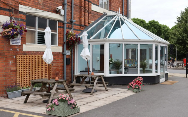 The Plough Hotel