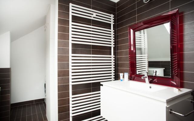 Smartflats Louise Penthouse