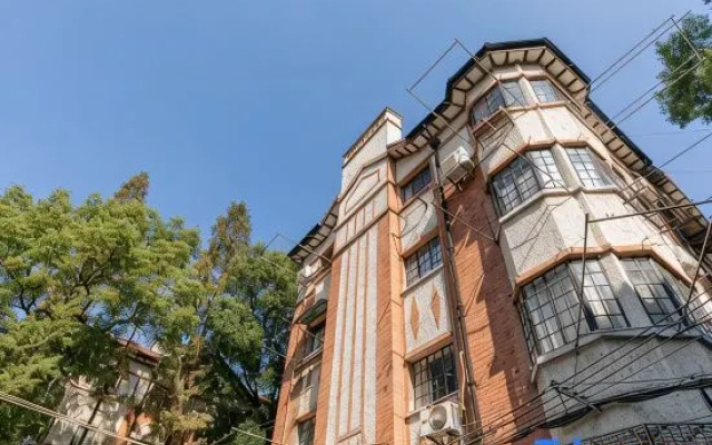 Fanhua · Shannan Indus Residence Guesthouse (South Shaanxi Road Branch) – Exterior – Shanghai