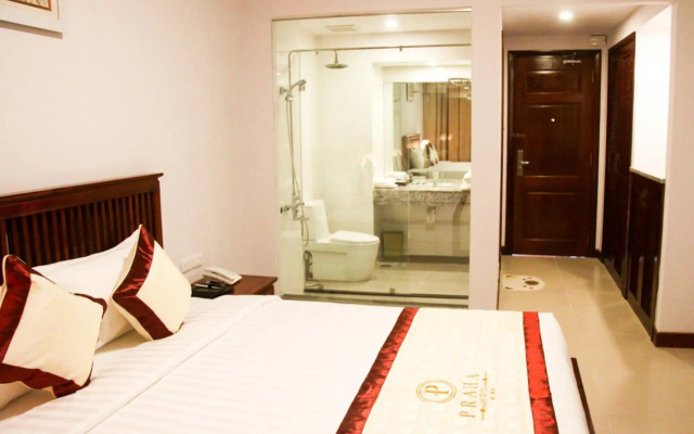 Praha Hotel