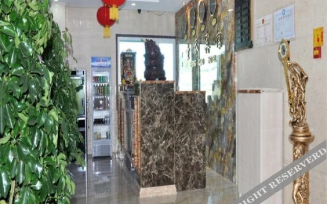 Chengde Shengqiao Hotel (Mountain Resort)