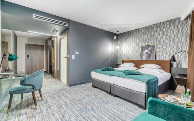 Hotel Traugutta 3 Białystok
