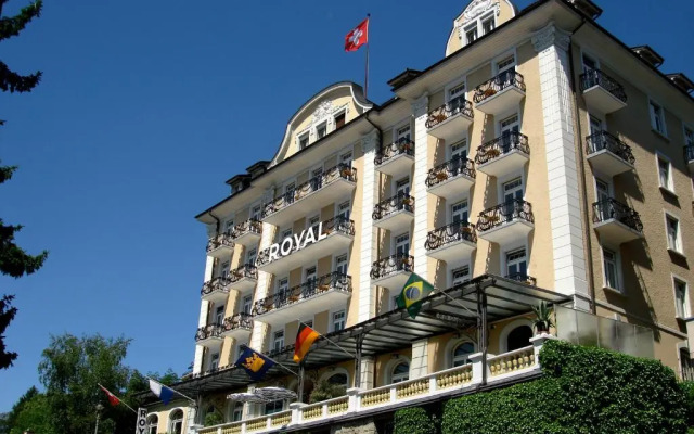 Hotel Royal Luzern