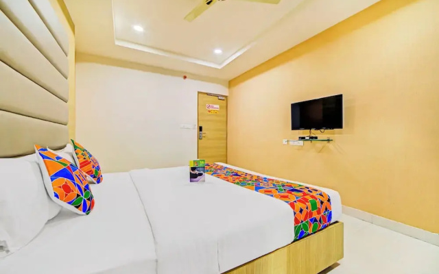 FabHotel Prime Veeraj Suites - Nr. Skyview10, Lumbini Avenue, Gachibowli