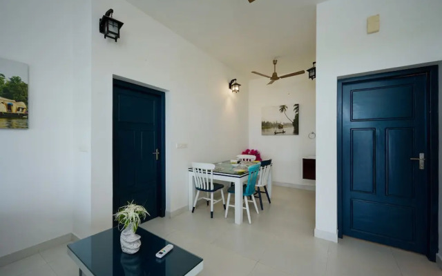 Seclude by the Lake Alleppey