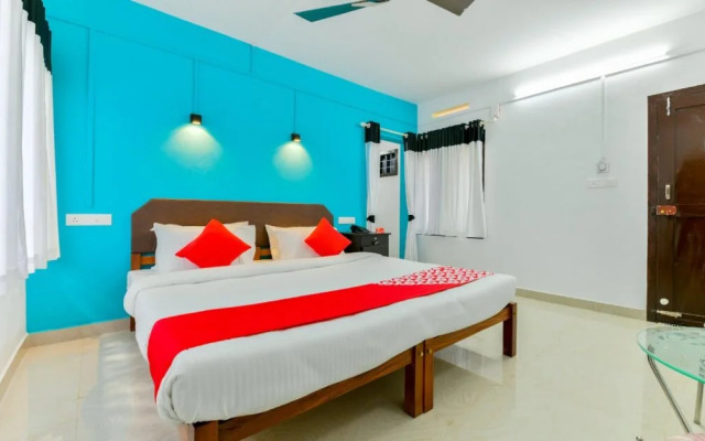 Vale Castle By OYO Rooms