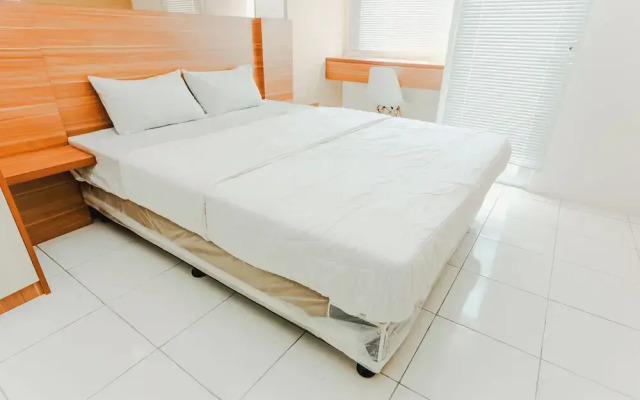 Aurora Rooms at Apartment Mahakam