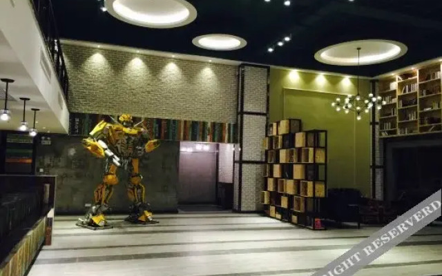 Ruyi Chain Hotel Huizhou Shiwan