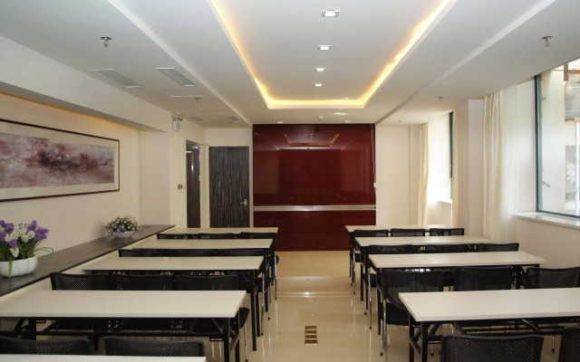 Jinjiang Inn Xian Wulukou Wanda Plaza Branch
