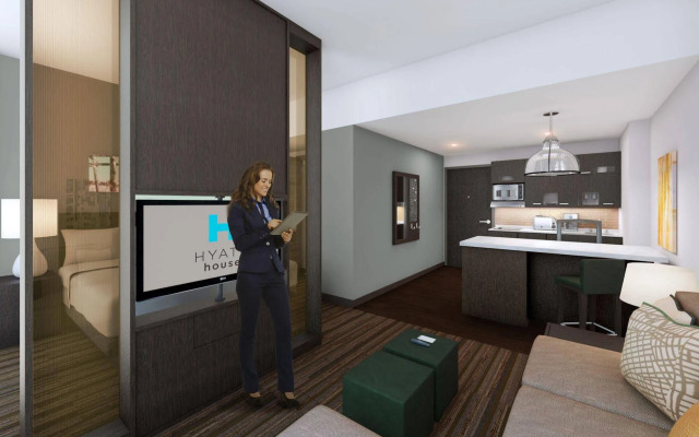 Hyatt House Jersey City