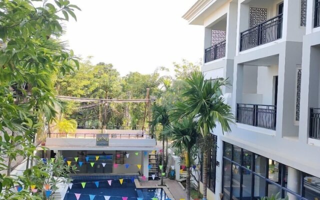 Ang Damnak Samrith Boutique Hotel