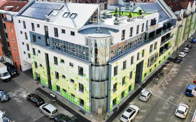 Penthouse at Eco Smart Apartments