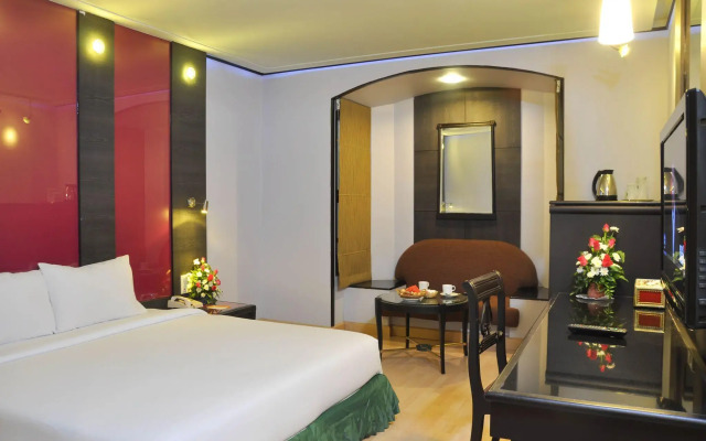 BP Grand Suite Hotel