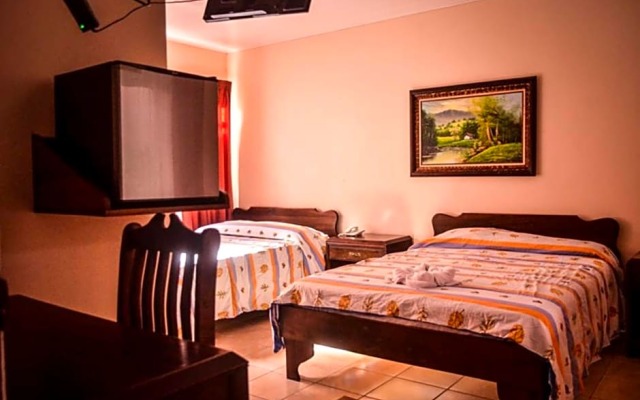 Hotel La Choza Inn
