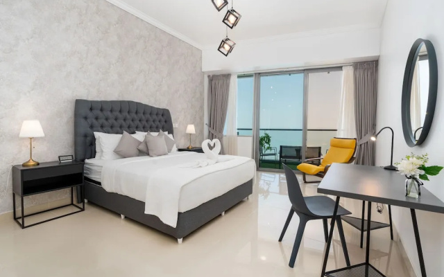 SuperHost - Incredible Full Sea and Dubai Eye View in Marina - Hotel in ดูไบ - Photo 2