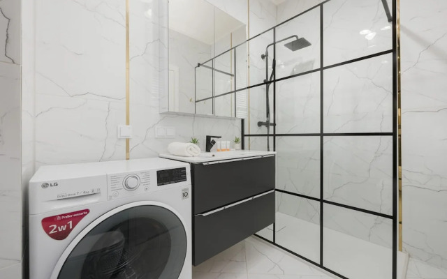 Cosy Apartment With Parking by Renters