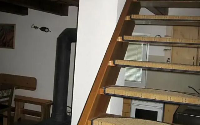 Chata Bezdrev u Hluboké nad Vltavou