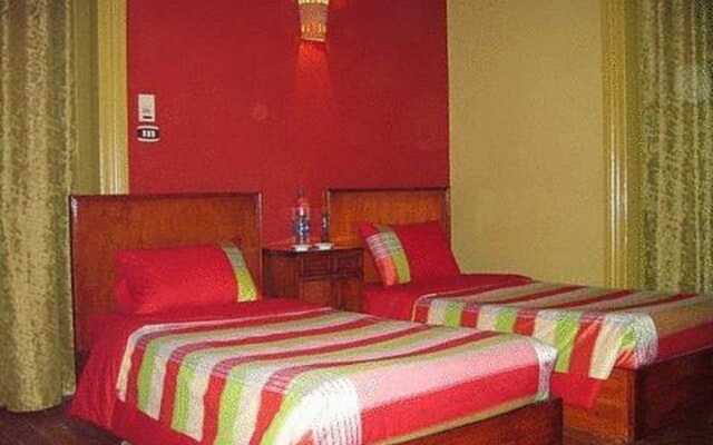Paris Hostel