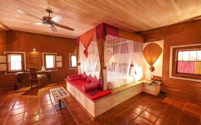 Ayurvie Sigiriya - Ayurvedic Retreat