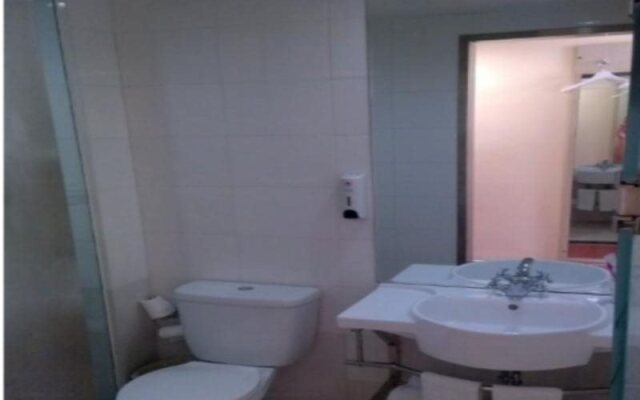 Hanting Express Changchun Qimaocheng