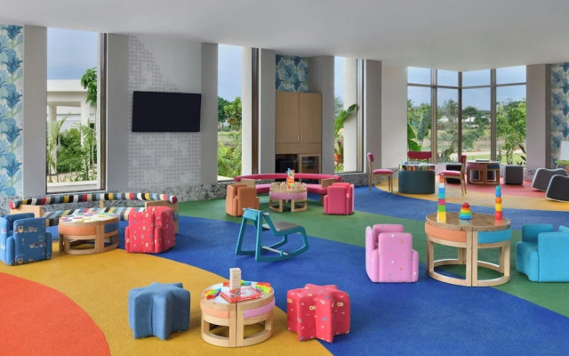 JW Marriott Bengaluru Prestige Golfshire Resort & Spa