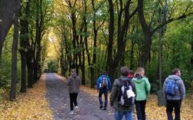 Ferienwohnung Am Elberadweg