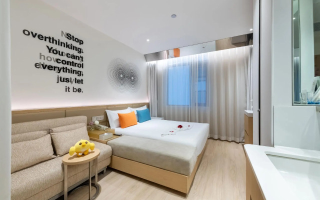 Nanjing Gold Star Hotel