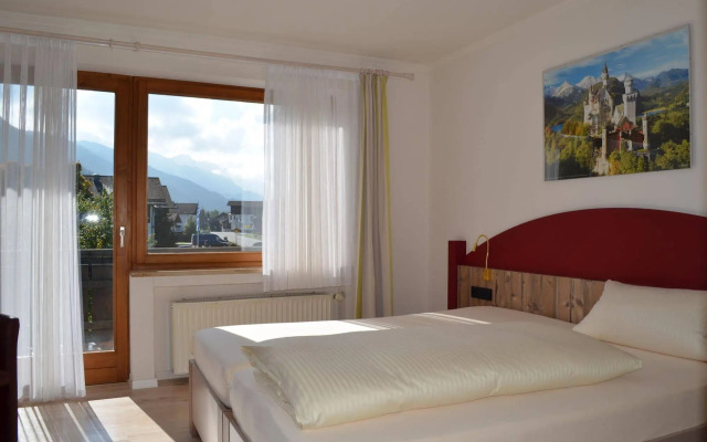 Alpchalet Schwanstein