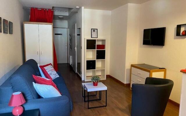 Appartement Brides-les-Bains, 1 pièce, 4 personnes - FR-1-512-135