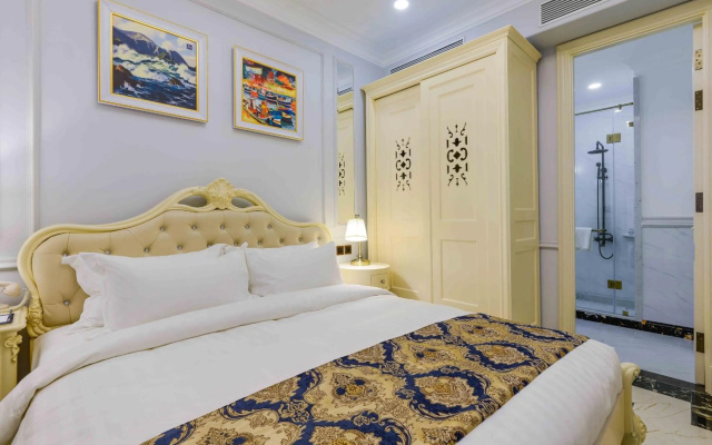 Lan Rung Beach Resort – Guest Rooms – Phuoc Hai Fishing Village