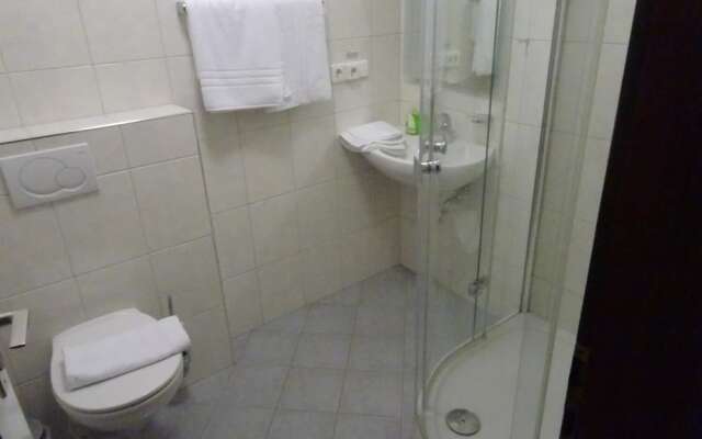 Hotel - Pension Schlossgarten