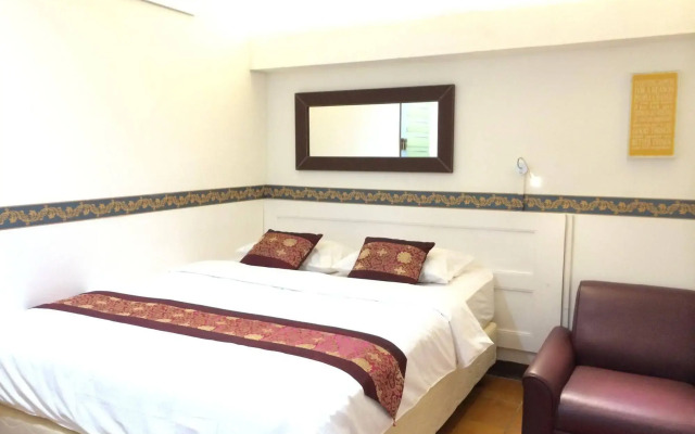 Sm Residence Pasteur