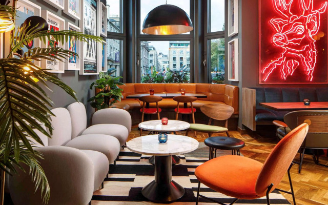 ibis Styles Edinburgh Centre St Andrew Square