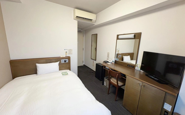 Hotel Route Inn Tsuruoka Ekimae – Guest Rooms – Tsuruoka